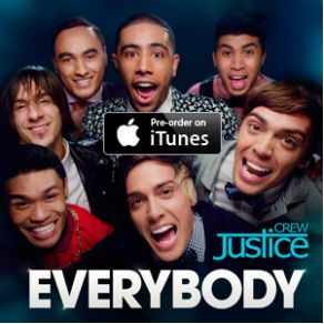 Everybody (Single) album cover