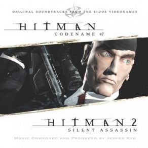 Hitman Blood Money (Original Soundtrack) album cover