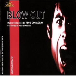 Blow Out (Original Soundtrack) album cover
