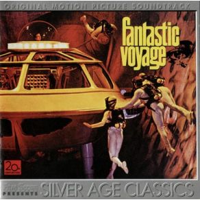 Fantastic Voyage (Original Soundtrack) album cover