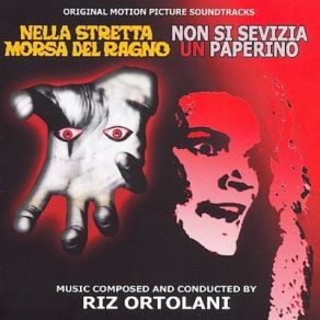 Non Si Sevizia Un Paperino / Nella Stretta Morsa Del Ragno (Original Soundtrack) album cover