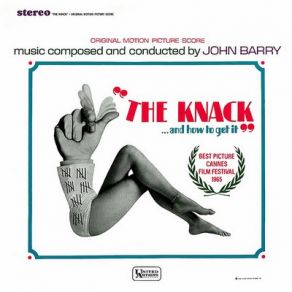 The Knack… And How To Get It (Original Soundtrack) album cover