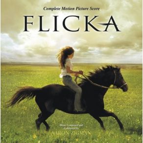 Flicka (Original Soundtrack) album cover