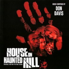 House On Haunted Hill (Original Soundtrack) album cover