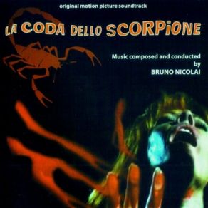 La Coda Dello Scorpione (Original Soundtrack) album cover