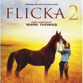 Flicka 2 (Original Soundtrack) album cover