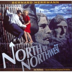 North By Northwest (Original Soundtrack) album cover