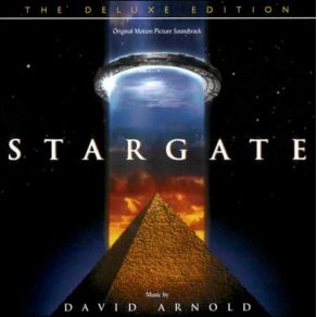 Stargate (Original Soundtrack) (Deluxe Edition) album cover