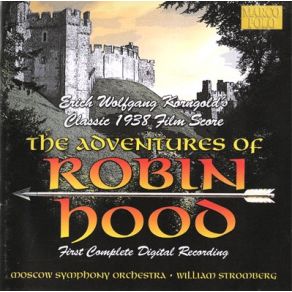 The Adventures Of Robin Hood (Original Soundtrack) album cover