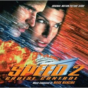 Speed 2: Cruise Control (Original Soundtrack) album cover