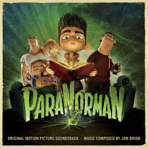 ParaNorman (Original Soundtrack) album cover