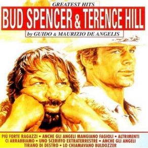 Bud Spencer & Terence Hill Greatest Hits (Original Soundtrack) album cover