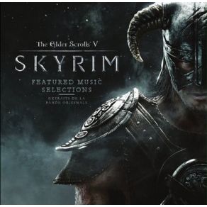 Skyrim (Original Soundtrack) (CD1) album cover