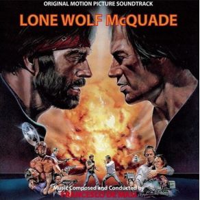 Lone Wolf McQuade (Original Soundtrack) album cover