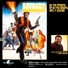 Savage! Super Soul (Original Soundtrack) album cover