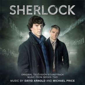 Sherlock Series Two (Original Soundtrack) album cover