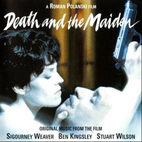 Death And The Maiden (Original Soundtrack) album cover