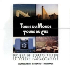 Tours Du Monde, Tours Du Ciel (Original Soundtrack) album cover