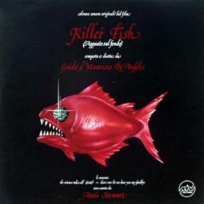 Killer Fish (Original Soundtrack) album cover
