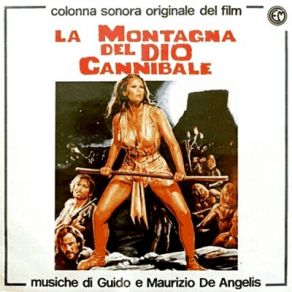 La Montagna Del Dio Cannibale / Messalina, Messalina! (Original Soundtrack) album cover