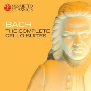 Bach: The Complete Cello Suites (Single) album cover