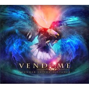 Thunder In The Distance album cover