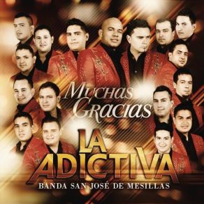 Muchas Gracias (Single) album cover