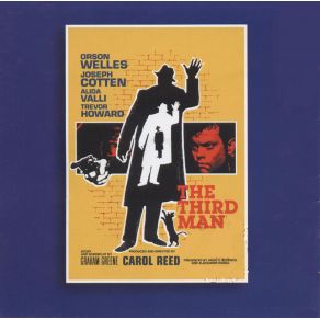 The Third Man (Original Soundtrack) album cover