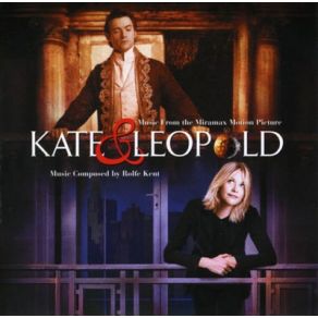Kate & Leopold (Original Soundtrack) album cover