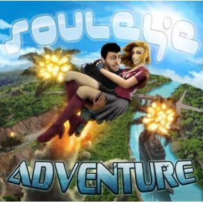 Adventure (VVVVVV 2. 0, Super Meat Boy, Cobalt, Bitejacker, Zelda) (Original Soundtrack) album cover