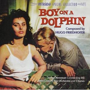 Boy On A Dolphin (Original Soundtrack) album cover