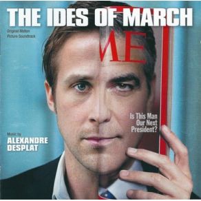 The Ides Of March (Original Soundtrack) album cover