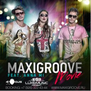 Movie (Radio Mix) (Single) album cover