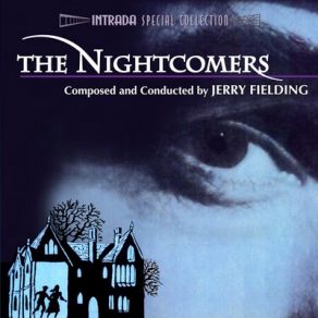 The Nightcomers (Original Soundtrack) album cover