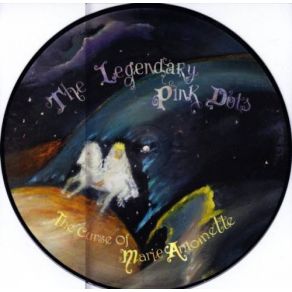 The Curse Of Marie Antoinette album cover