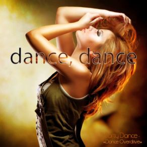 Party Dance - Dance Overdrive (CD1) album cover