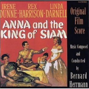 Anna And The King Of Siam (Original Soundtrack) album cover
