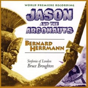 Jason And The Argonauts (Original Soundtrack) album cover