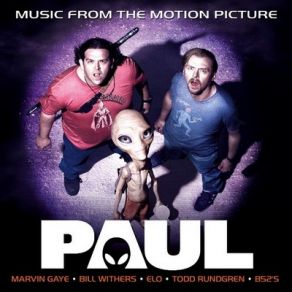 Paul (Original Soundtrack) album cover
