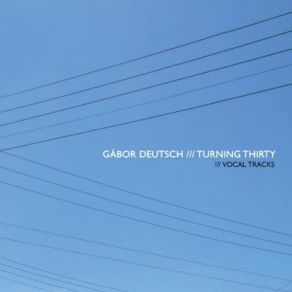 Turning Thirty (Vocal Tracks) album cover