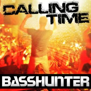Calling Time (Remixes) album cover