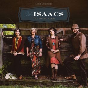 The Living Years album cover