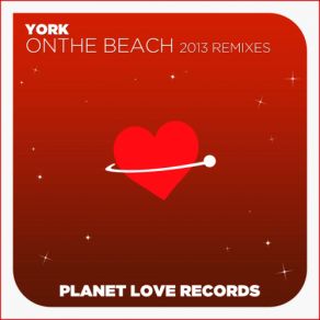 On The Beach: 2013 Remixes album cover
