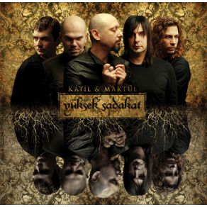 Katil Maktul album cover