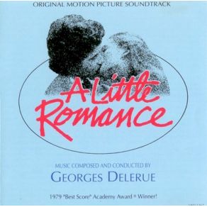 A Little Romance (Original Soundtrack) album cover