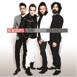 Live With Abandon (Single) album cover
