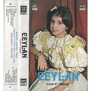 Yaktı Beni album cover