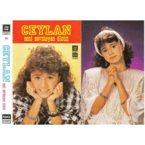Seni Sevmeyen Ölsün album cover