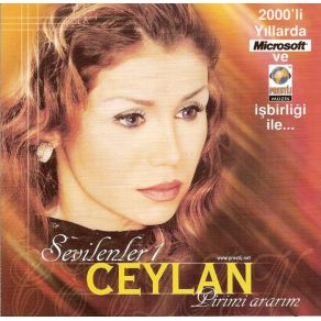 Sevilenler 1 & Pirimi Ararım album cover