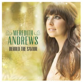 Behold The Savior album cover
